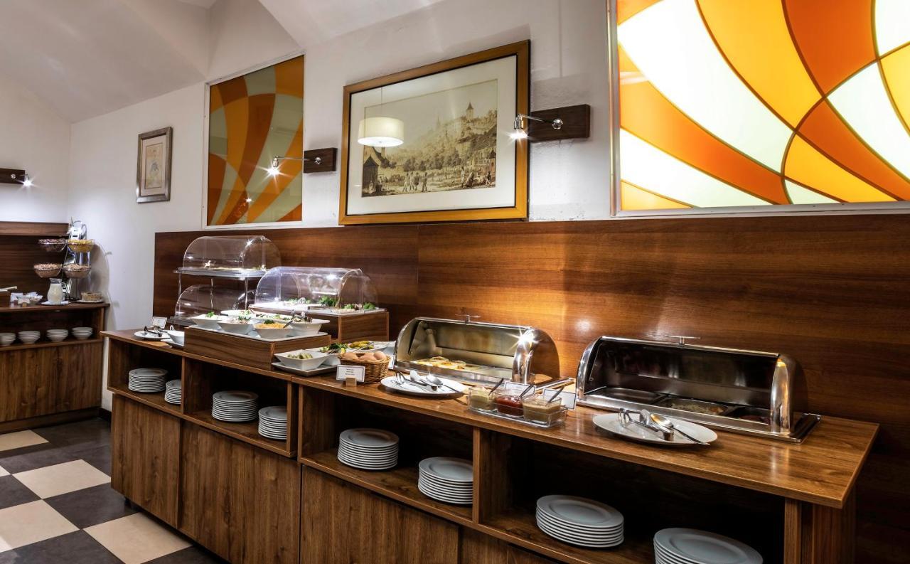 Hotell Ea Downtown Prag