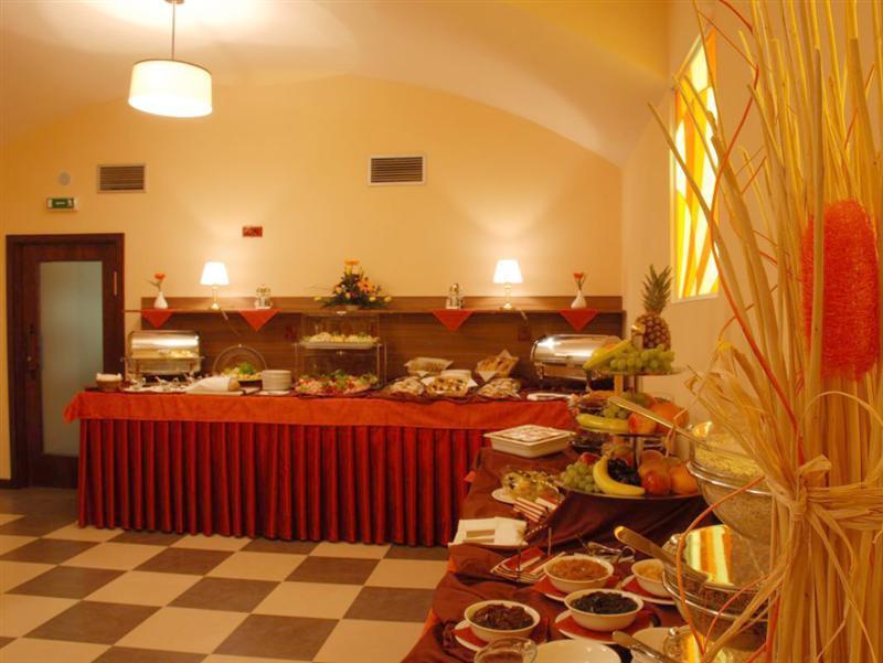 Hotell Ea Downtown Prag