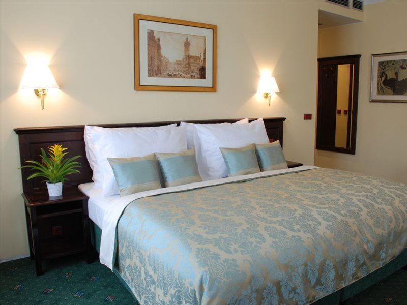 Hotell Ea Downtown Prag