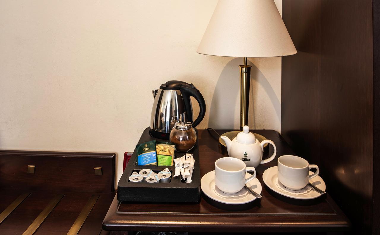 Hotell Ea Downtown Prag