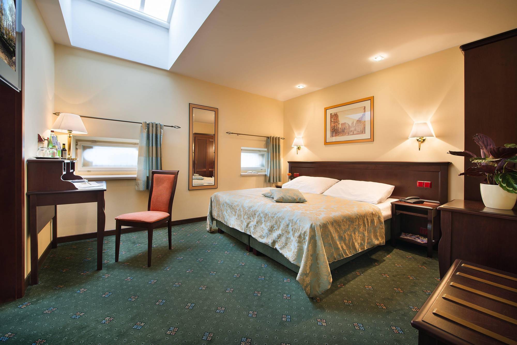 Hotell Ea Downtown